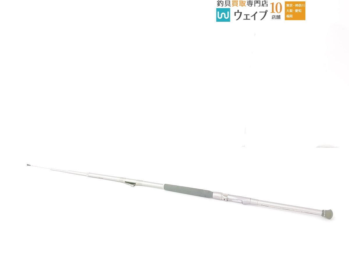 驚きの破格値，新作登場 ダイワ インターライン HZ 潮流 T 100-390(ダイワ)｜売買されたオークション情報、yahooの商品情報をアーカイブ公開 - オークファン 船竿