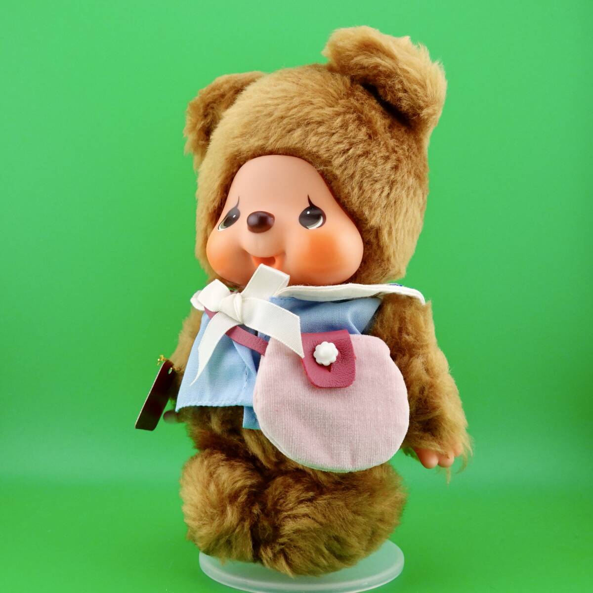 超激レア・ビンテージ品☆セキグチ製モンチッチのおともだち〜初代