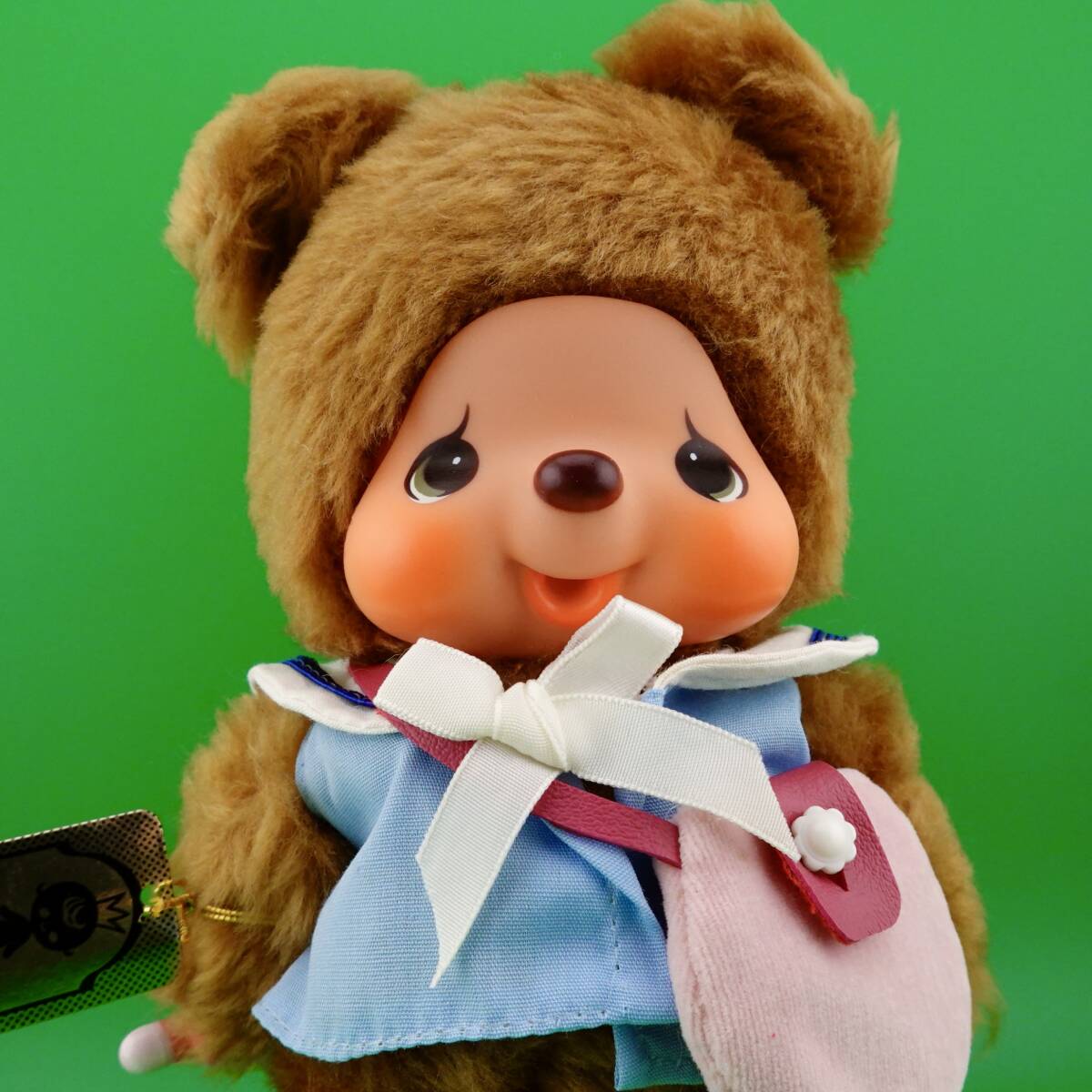 超激レア・ビンテージ品☆セキグチ製モンチッチのおともだち〜初代