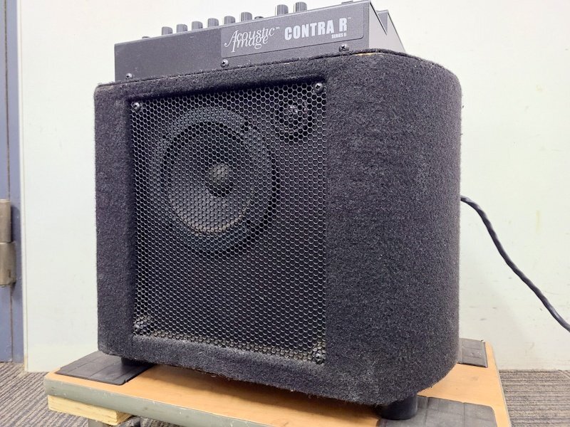 Acoustic Image CONTRA Series II アンプ Acoustic Image Contra Series II ギターアンプ アコースティック