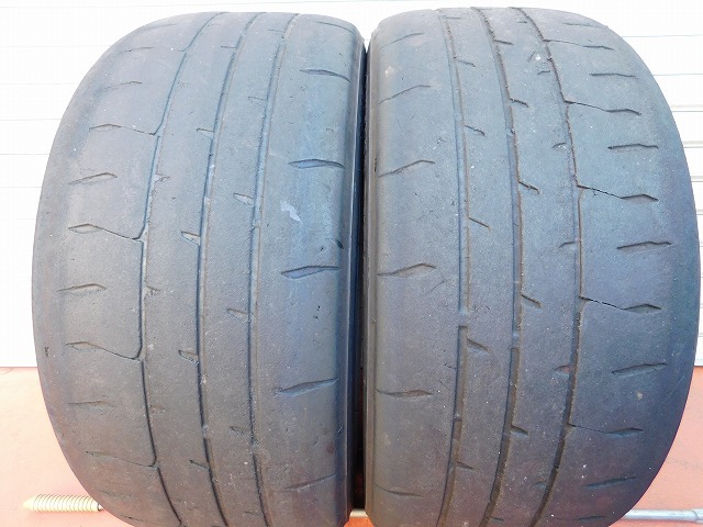 売切 225/45R17 2本 ポテンザ RE-71RS ① ブリヂストン タイヤ