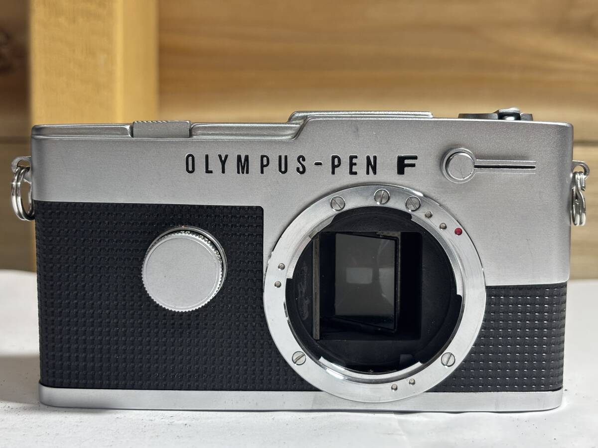 正規品，本物保証 7831) OLYMPUS PEN-FT