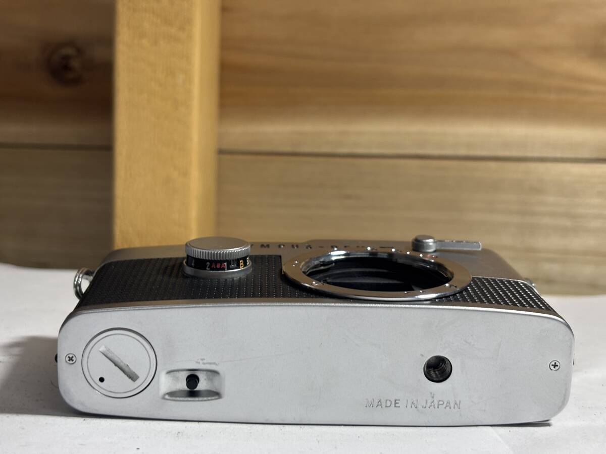 正規品，本物保証 7831) OLYMPUS PEN-FT