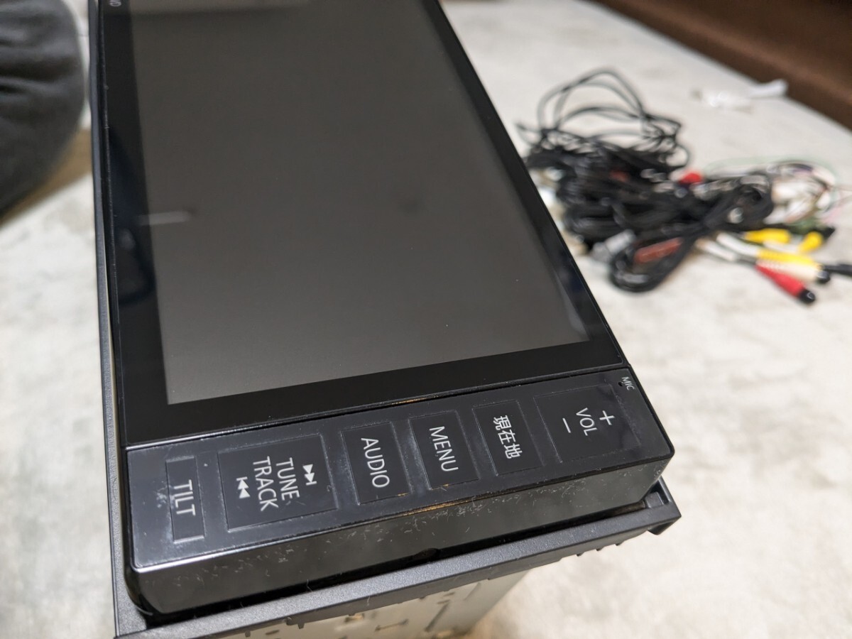 Panasonic Strada CN-H510WD 動作確認済み 配線付き 2026年最新