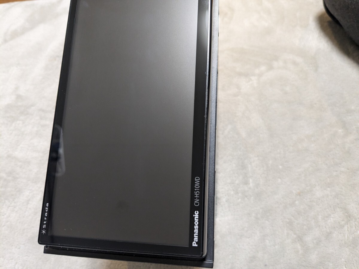パナソニックストラーダ CN-H510WD 作動確認済 送料込 【公式通販】
