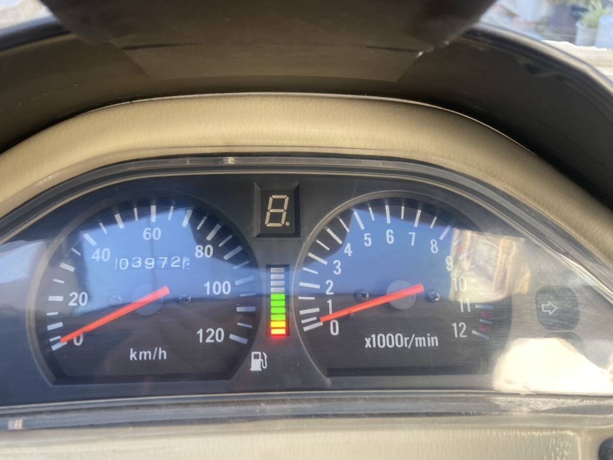 売り切り ALIVEPLUS AP125トライク 3人乗り 低走行車3972km 側車付き軽