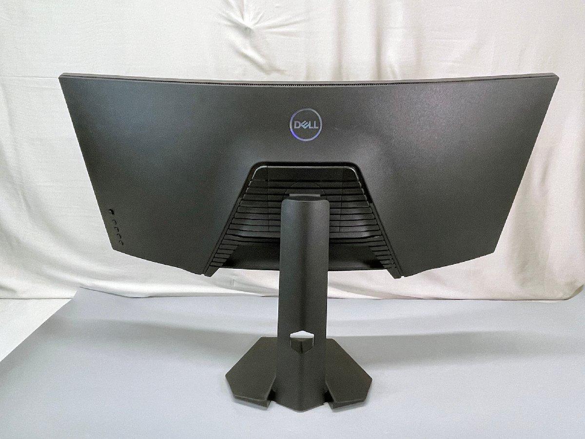 ▽中古品▽ Dell 34 ゲーミングモニター S3422DWG (10325010700440NM