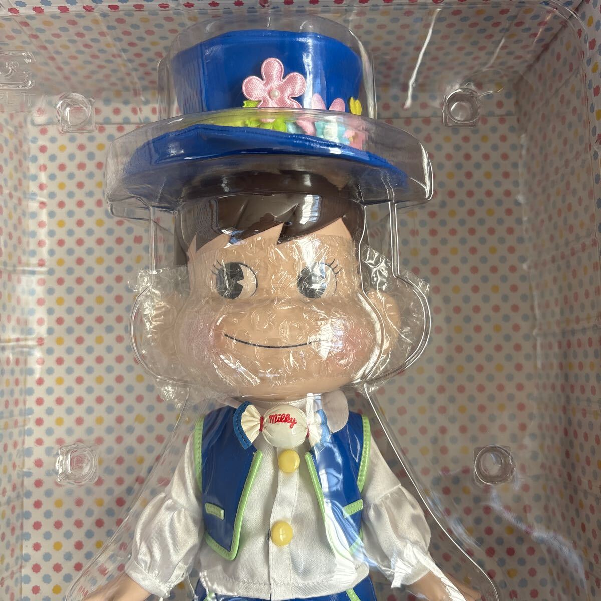 ペコちゃん 60th 不二家 - Anniversary | メルカリ 未使用品不二家 