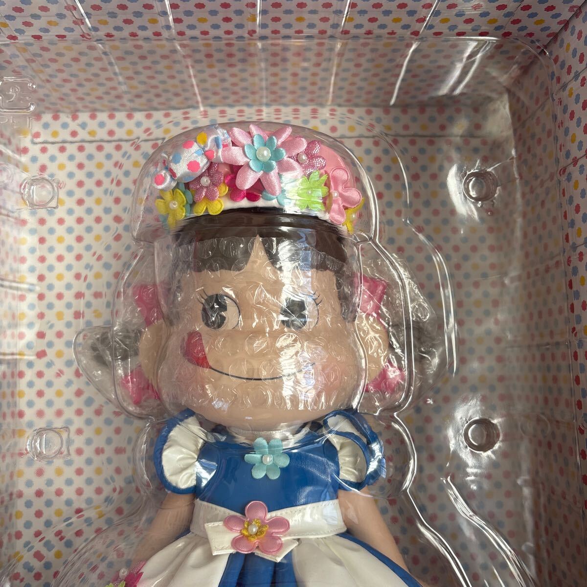 ペコちゃん 60th 不二家 - Anniversary | メルカリ 未使用品不二家 