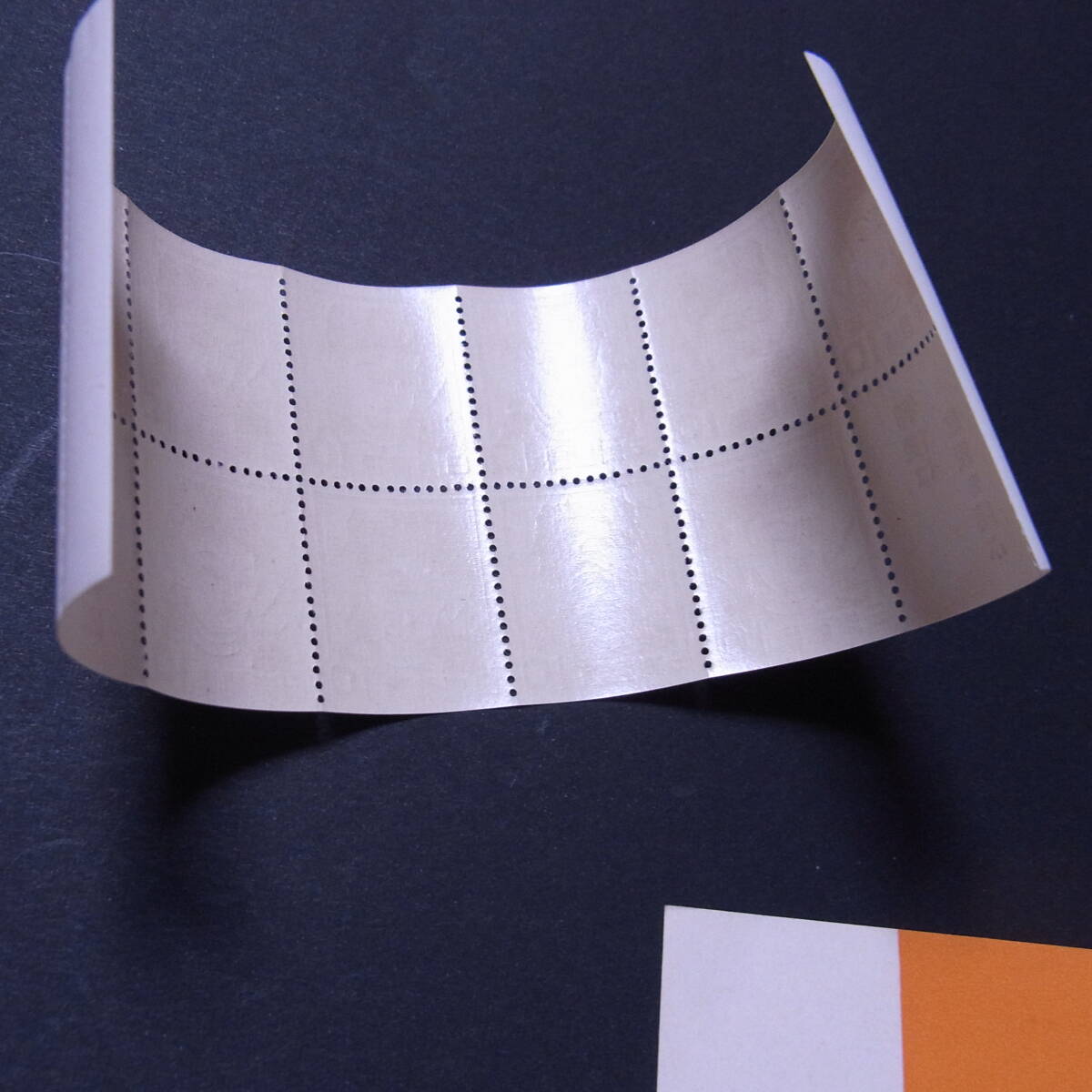 【 切手趣味週間 切手帳 未使用ＮＨ美品 タトウ付き 】_4