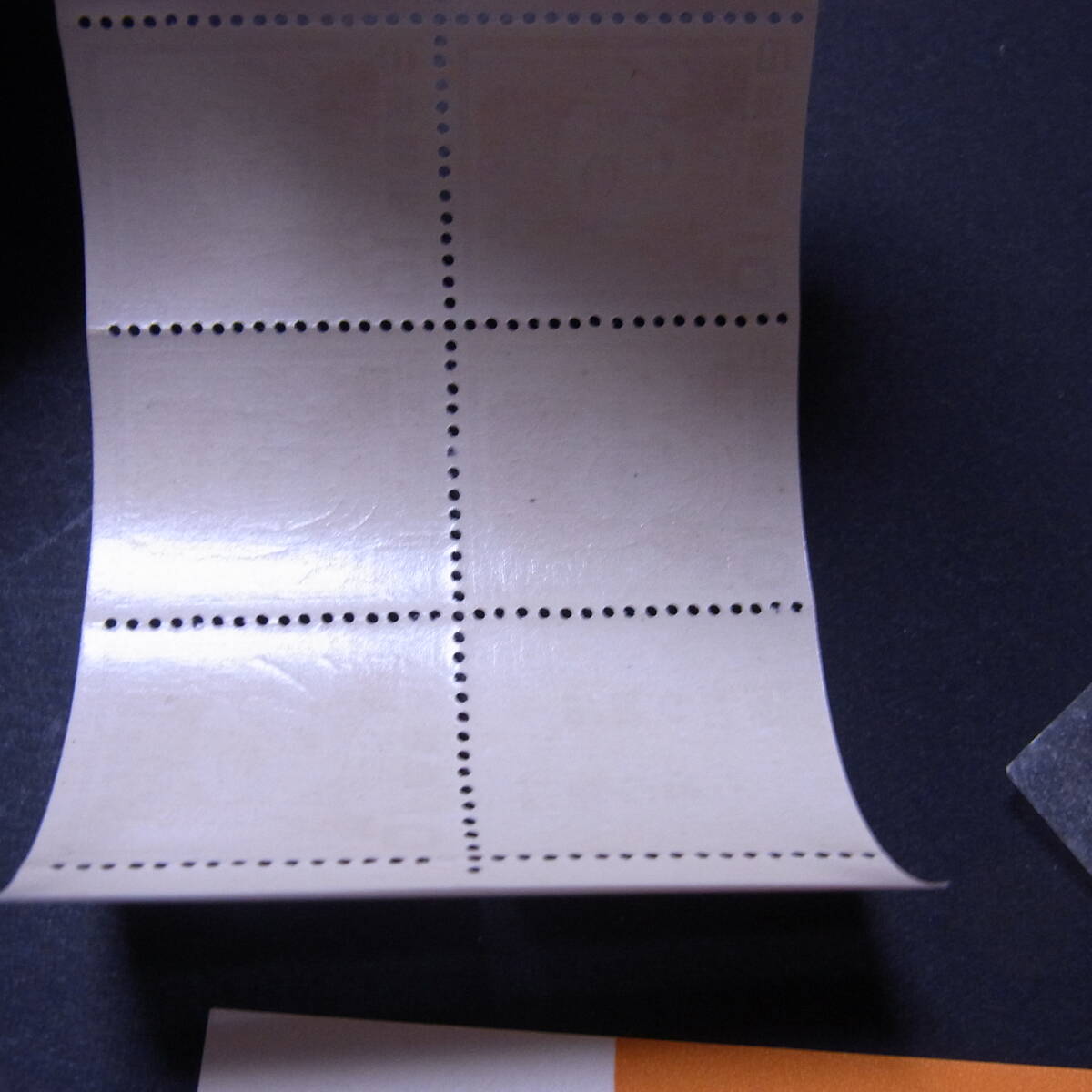 【 切手趣味週間 切手帳 未使用ＮＨ美品 タトウ付き 】_6