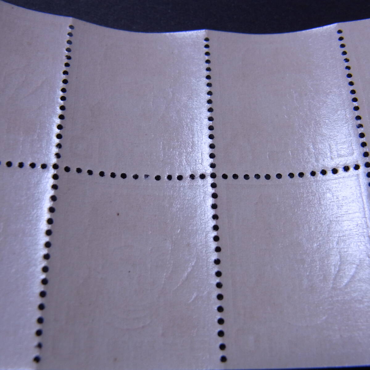 【 切手趣味週間 切手帳 未使用ＮＨ美品 タトウ付き 】_7