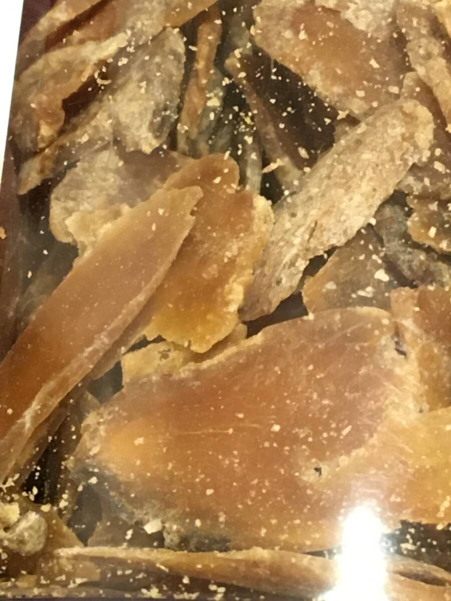 1)厳選カット済 約240ｇ 中国吉産紅参スライス コウジン 高麗参　*検索用：アメリカ人参　花旗参　朝鮮人参　高麗人参　栄養補助品　薬膳*_6