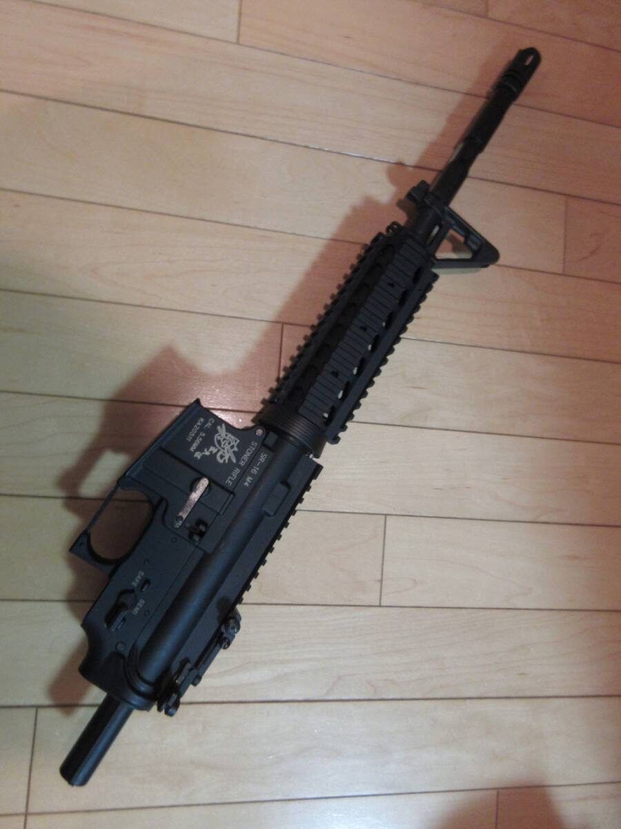 東京マルイ SR-16 M4 ジャンク 東京マルイ ナイツSR-16 M4カービン