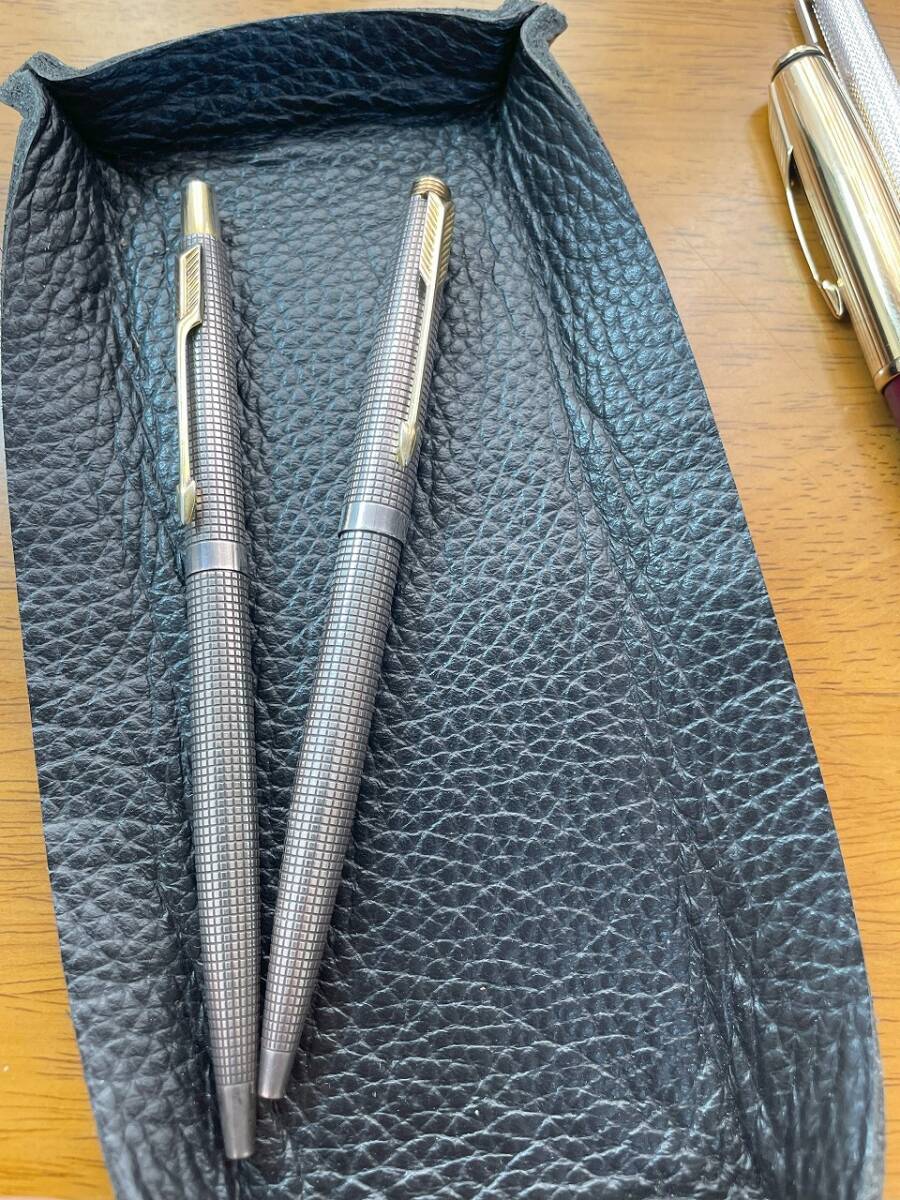 ☆PARKER シズレ模様 スターリングシルバー製 MADE IN USA PARKER
