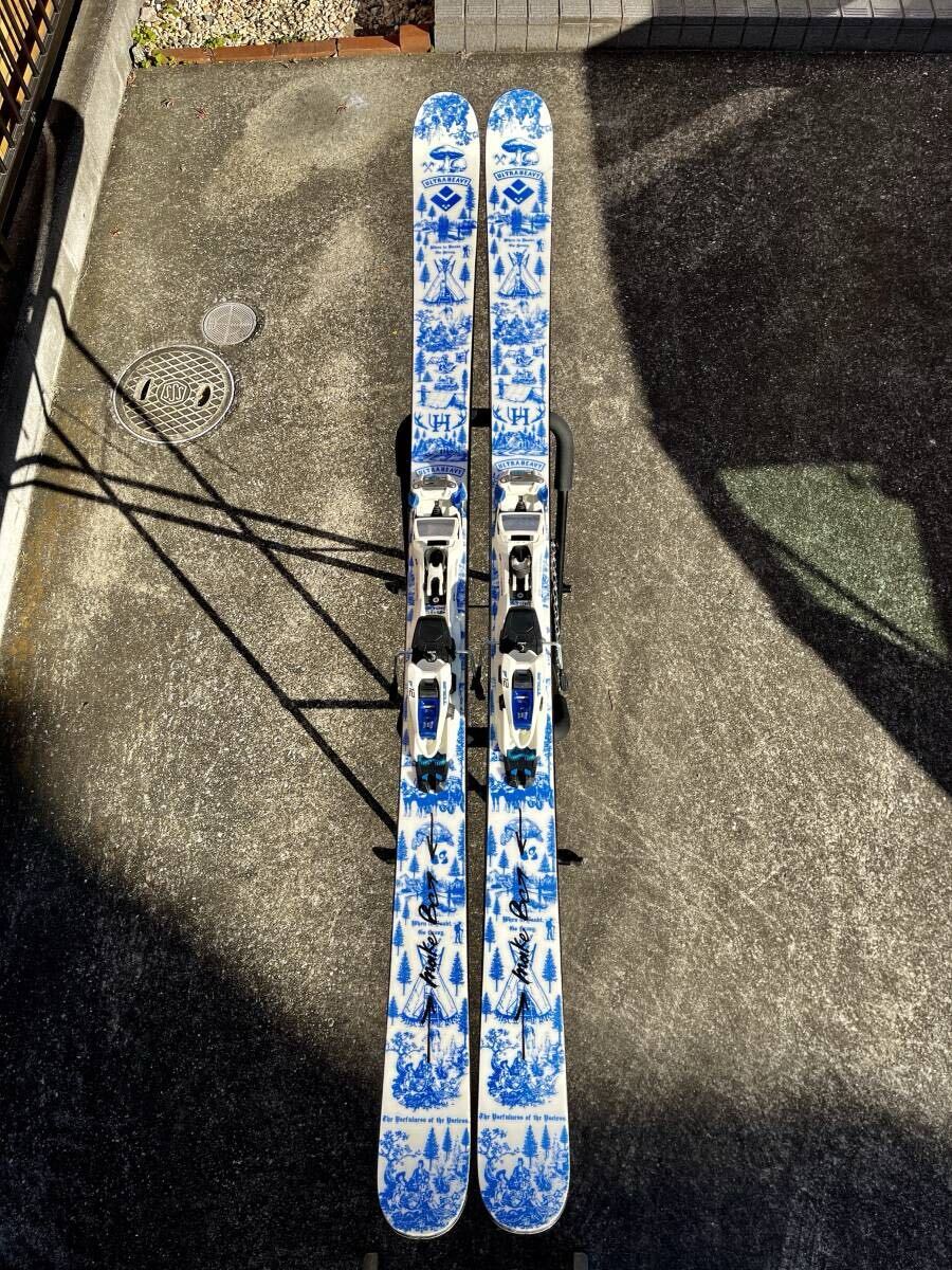 glide Vector VECTOR MAKE BC 180cm GLIDE ベクターグライド | vector