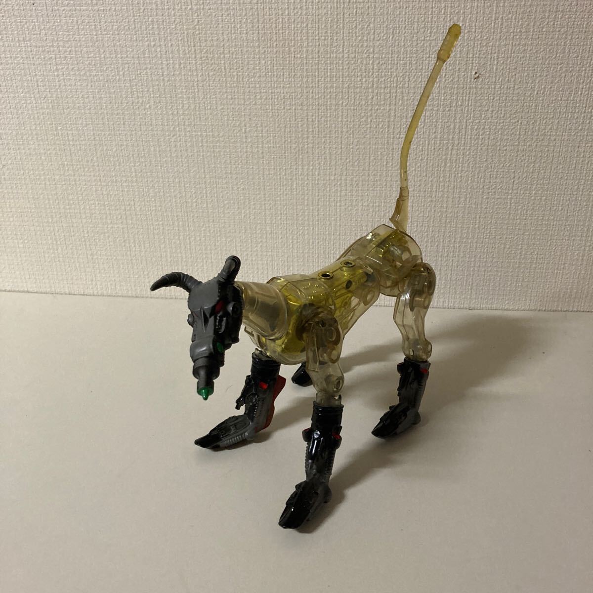 旧タカラ 変身サイボーグ サイボーグジャガー ジャガー サイボーグ 
