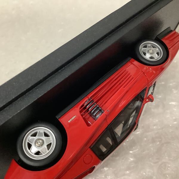 1円〜 破損 メイクアップ アイドロン 1/43 フェラーリ テスタロッサ