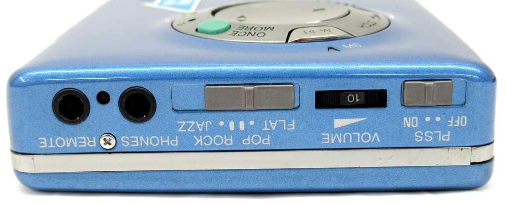 1000円スタート オーディオ機器 aiwa アイワ STEREO CASSETTE PLAYER