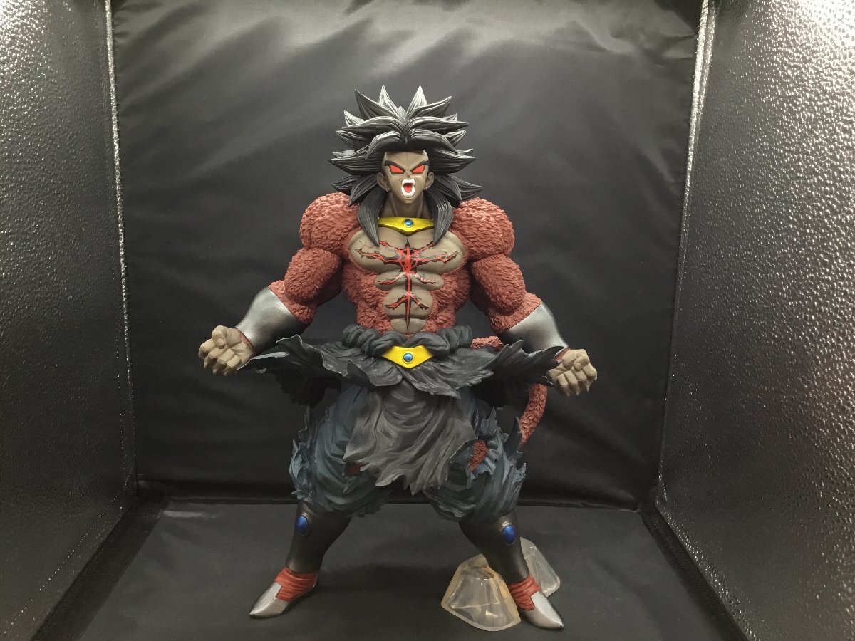 一番くじ ブロリーダーク(復活) ラストワン賞 箱なし【生駒0059