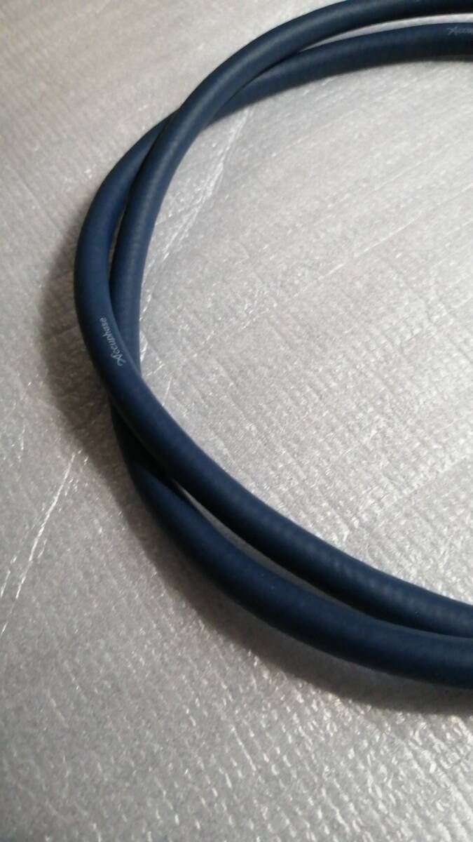Accuphase アキュフェーズ バランスケーブル XLRケーブル 1m 1ペア