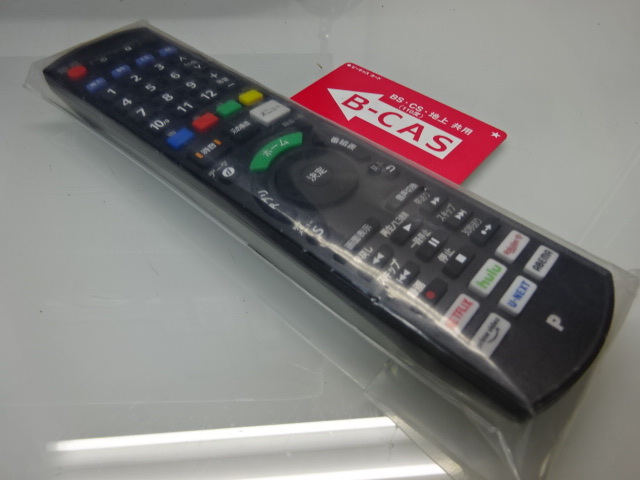 No979☆panasonic☆49型/LED/4K/USB/WIFI/YouTube/テレビ/2016年製☆TH 