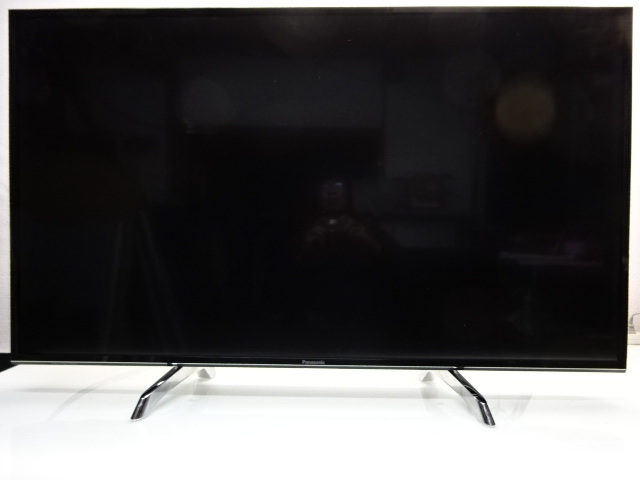 No979☆panasonic☆49型/LED/4K/USB/WIFI/YouTube/テレビ/2016年製☆TH 