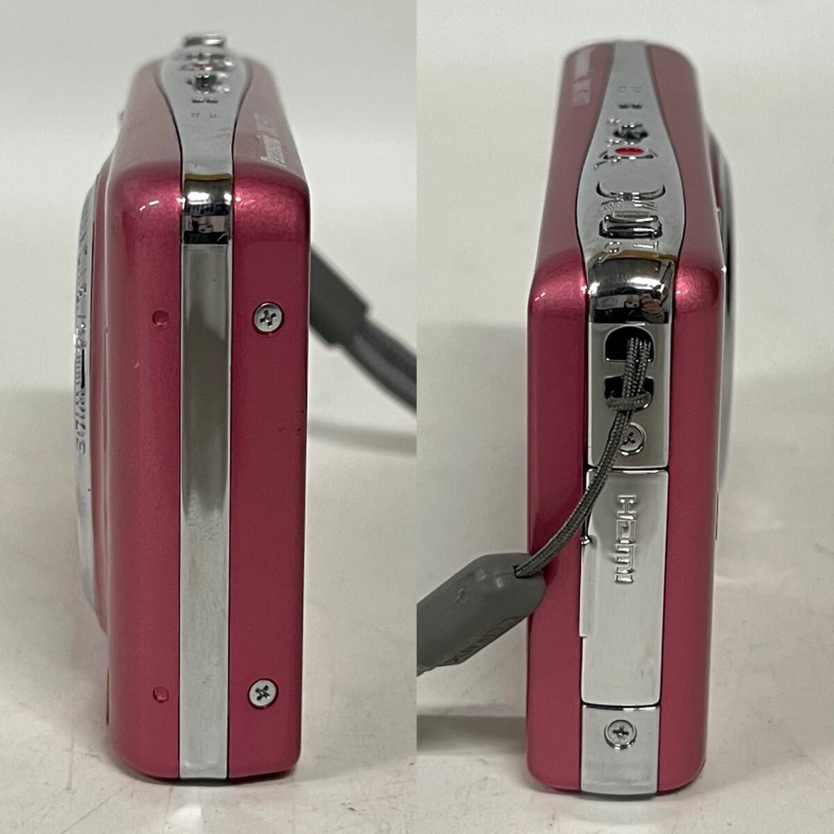1円~【セット売り】パナソニック Panasonic ルミックス LUMIX DMC-TZ5 