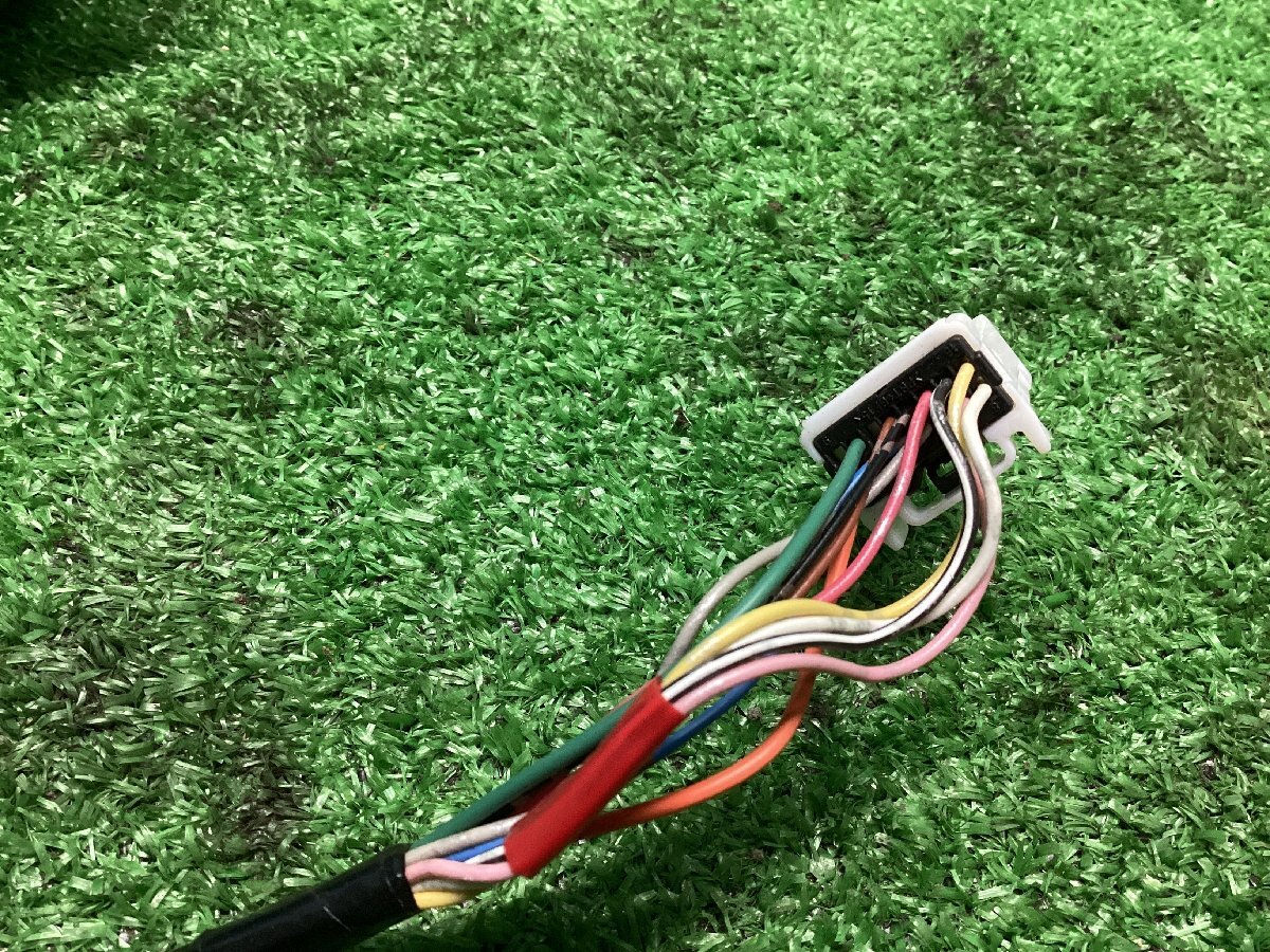 動作OK デイズ DBA-B21W 純正 ドアミラー 右側 白 W13 運転席側 外装 右サイドミラー 36783 MD144 デイズ B21W 純正 ☆ ミラー 5P