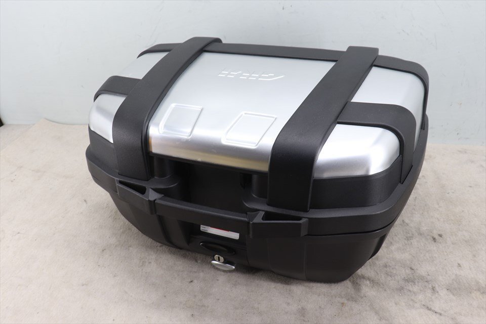 328176 GIVI リアボックス トップケース 52L トレッカー アルミ アドベンチャー ロック用キー2本つき リアボックス 52L GIVI trk52」の人気商品一覧・価格比較 リアケース トップ