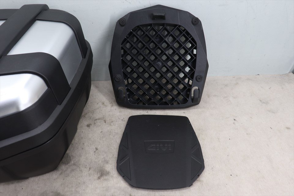 328176 GIVI リアボックス トップケース 52L トレッカー アルミ アドベンチャー ロック用キー2本つき リアボックス 52L GIVI trk52」の人気商品一覧・価格比較 リアケース トップ
