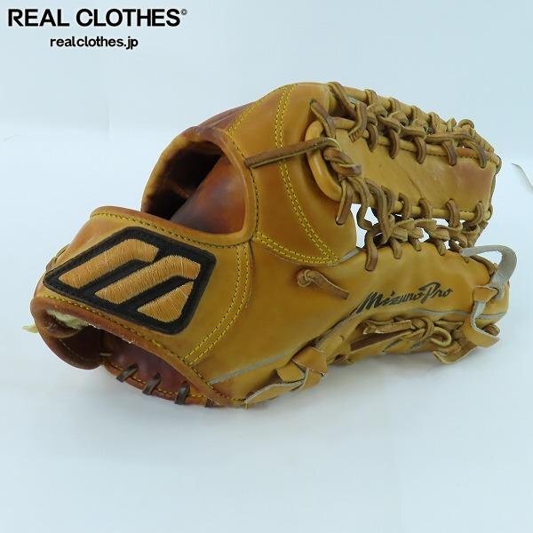 mizuno/ミズノ ミズノプロ 一般軟式用グローブ 外野手用 イチロー型
