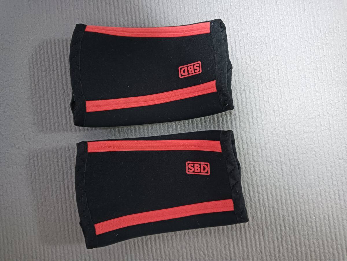 SBD エルボースリーブ（Sサイズ）肘当て_1