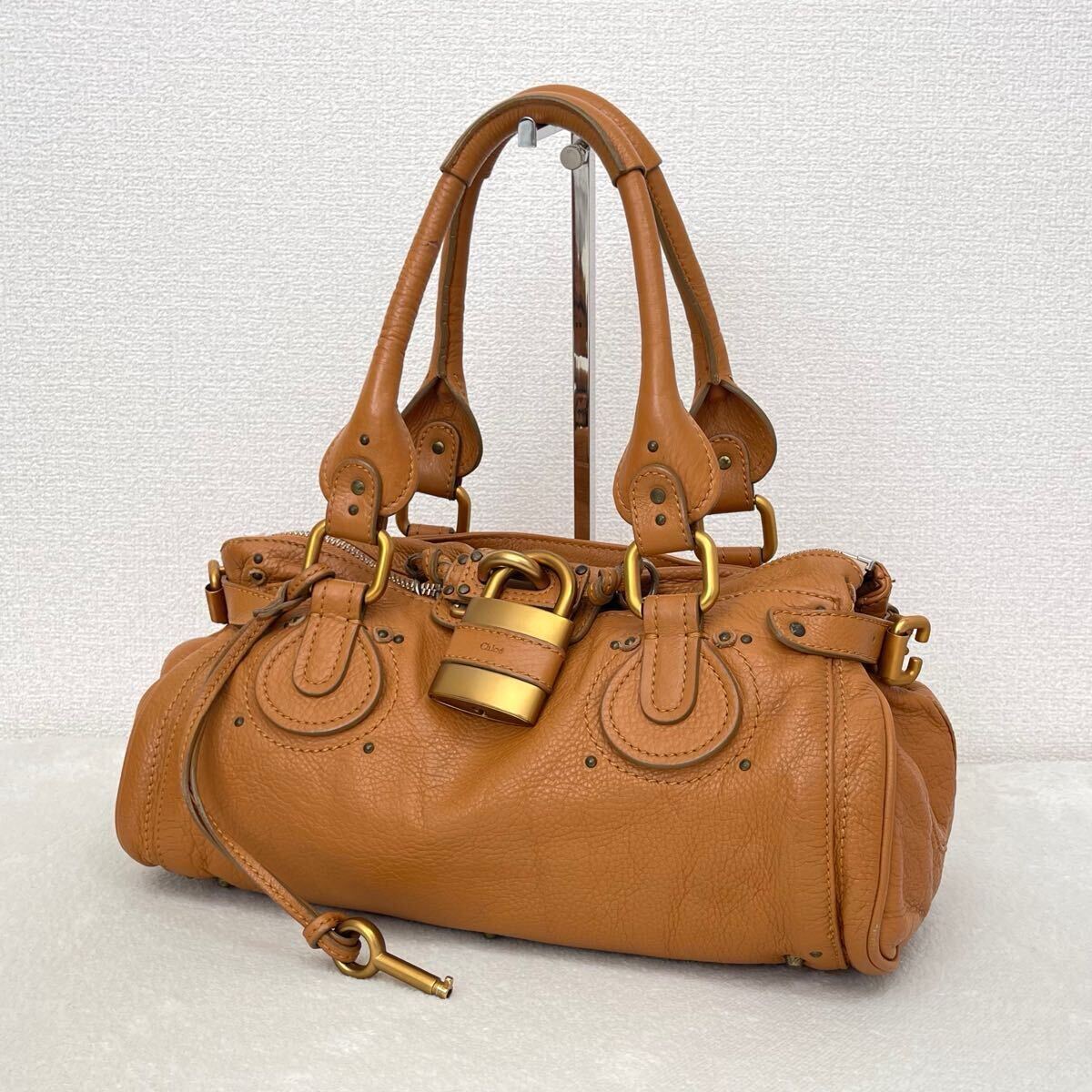 Chloe クロエ ハンドバッグ パディントン ハンドバッグ トートバッグ 