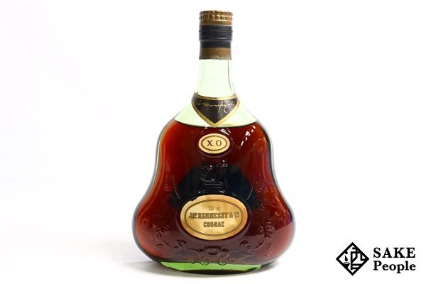 お買い得，大得価 1円 ジャズ ヘネシー XO 金キャップ グリーンボトル 700ml 度数記載なし コニャック(ヘネシー)｜売買されたオークション情報、yahooの商品情報をアーカイブ公開 - オークファン コニャック