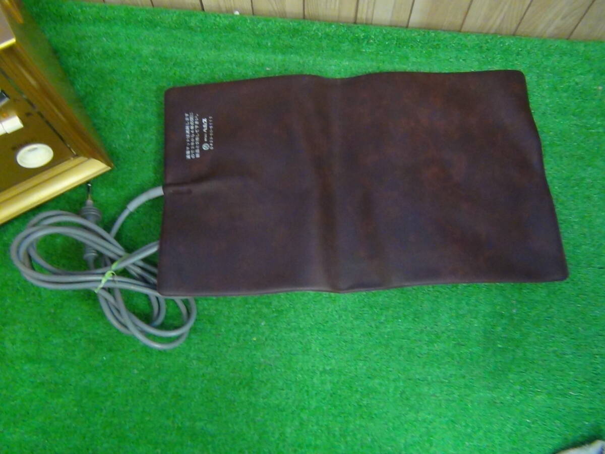 H704★パワーヘルス PH-14000A 家庭用電位治療器 生体電子 健康器具 台座 通電マット 動作品 保証付 店頭手渡しOK★2501 パワーヘルス PH-14000A 家庭用電位治療器 （特価品）５年保証 本体1台 Yahoo!オークション