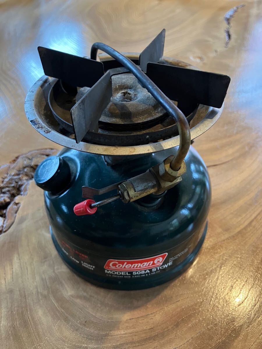 0014】Coleman コールマン シングルバーナー ストーブ Dual Fuel 533