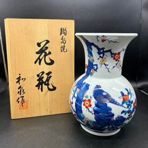 色鍋島 和泉作の値段と価格推移は？｜4件の売買データから色鍋島 和泉