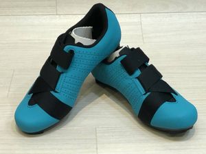 【売り切り！】Fizik TEMPO POWERSTRAP R5 BLUE/BLK EU38≒24.35Cm　