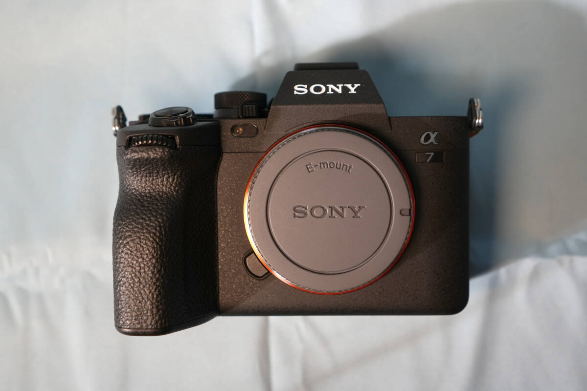中古α7 ソニー α7 IV「ILCE-7M4」ボディ IV ILCE-7M4 ボディ IV α7 