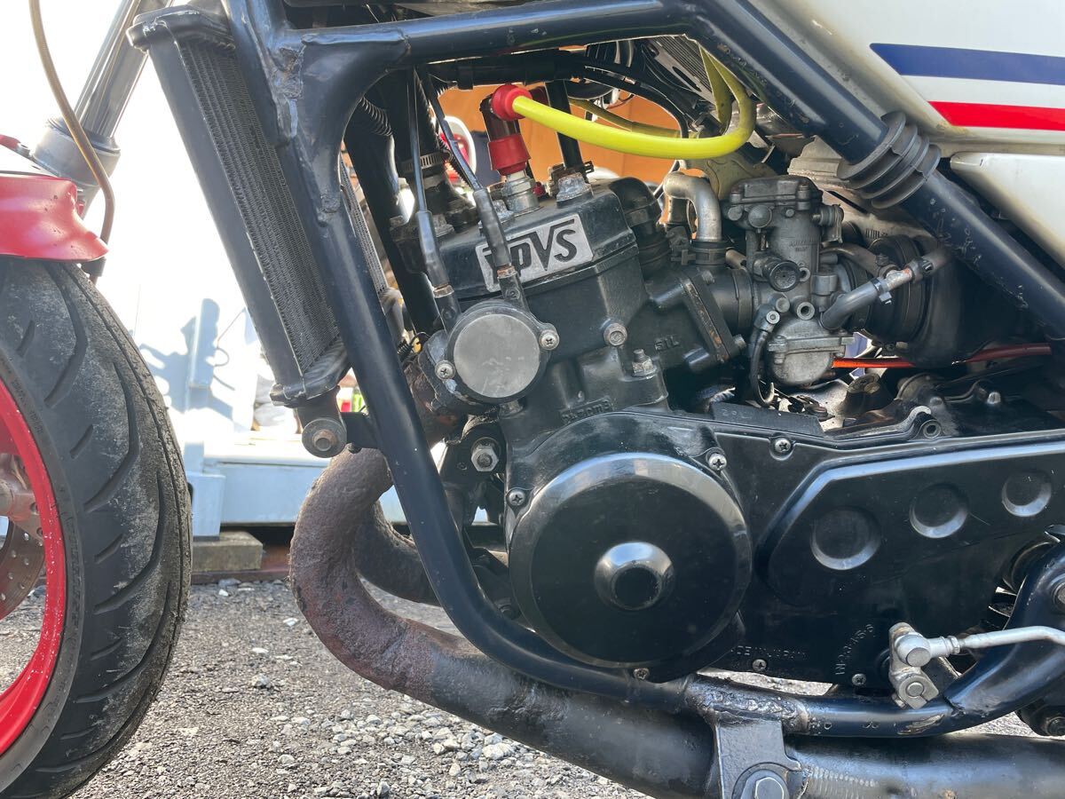 一時値下げします】RZ250R おむすびテール 初期型 実働！ カスタム多数 