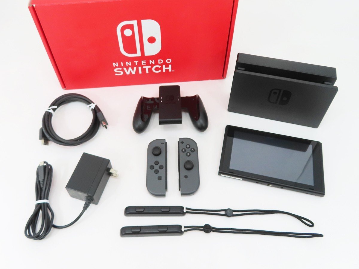 Nintendo Switch 本体 HAC-S-KAYAA ○【任天堂】Nintendo Switch/ニンテンドースイッチ本体 HAC-S-KAYAA