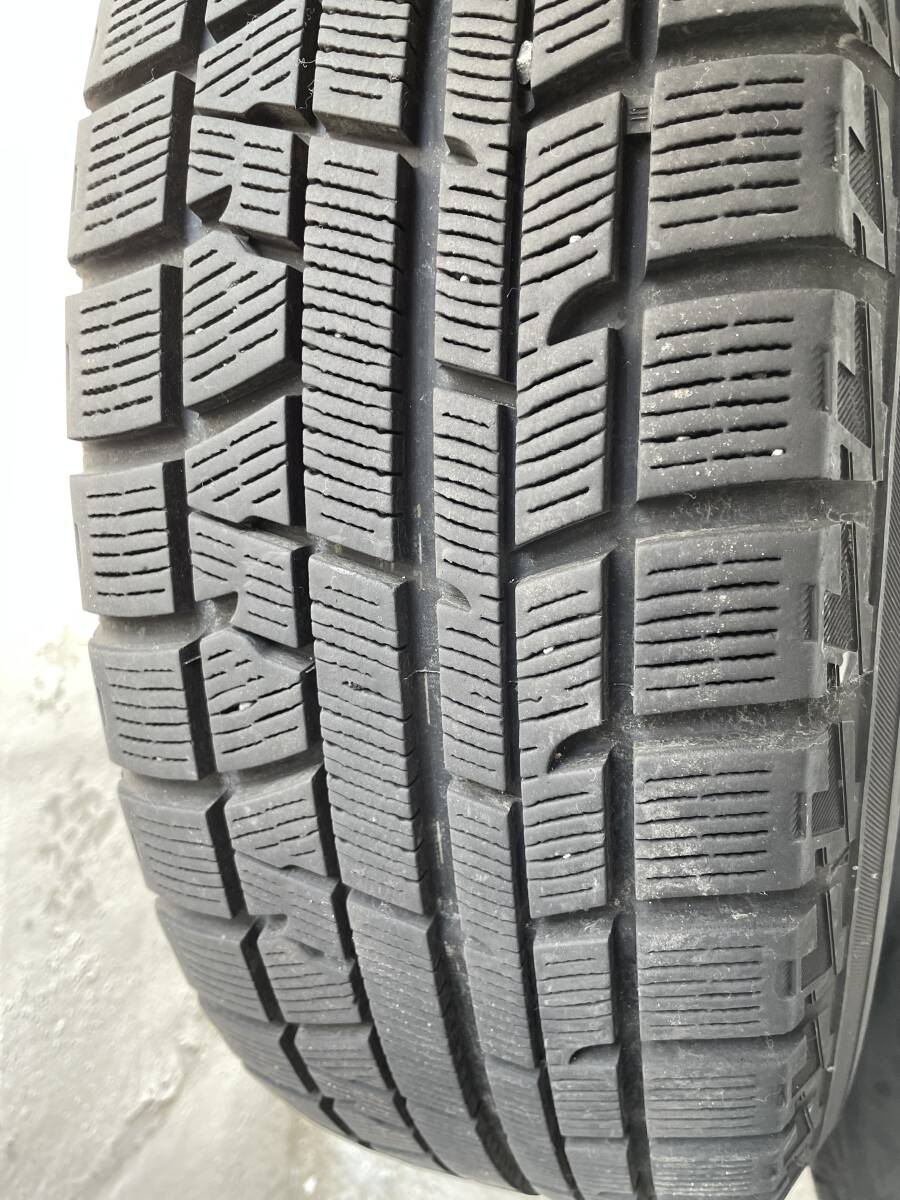 Yokohama ice GUARD 6 15インチホイール　直接引き取り希望 直接引き取り歓迎】ZACK JP-110 15 6J PCD114.3-5H 195/65R15 ヨコハマ