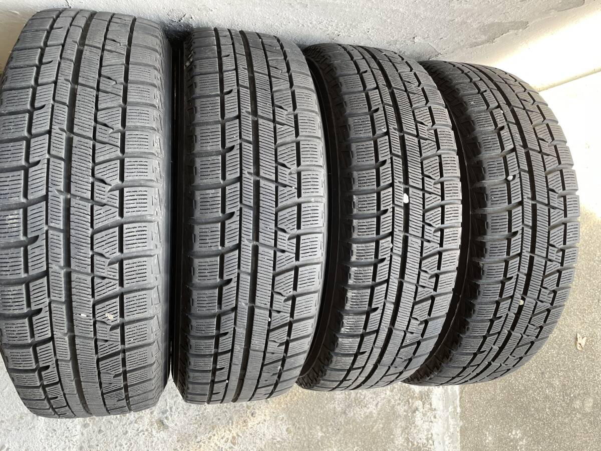 直接引き取り歓迎】ZACK JP-110 15 6J PCD114.3-5H 195/65R15 ヨコハマ