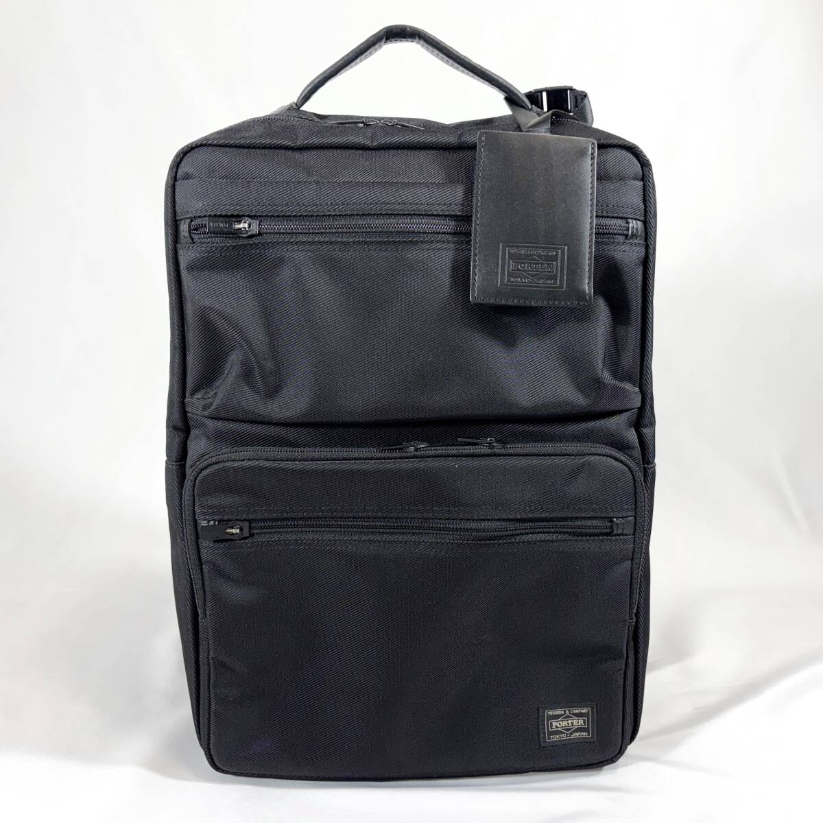 □1円〜 ＜美品!!＞□PORTER ポーター プロテクション デイパック 