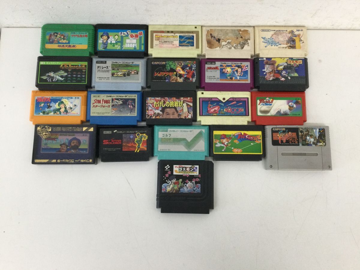 まとめ売り ファミコン ファミコンソフト メルカリ ゲーム 宅配買取有 