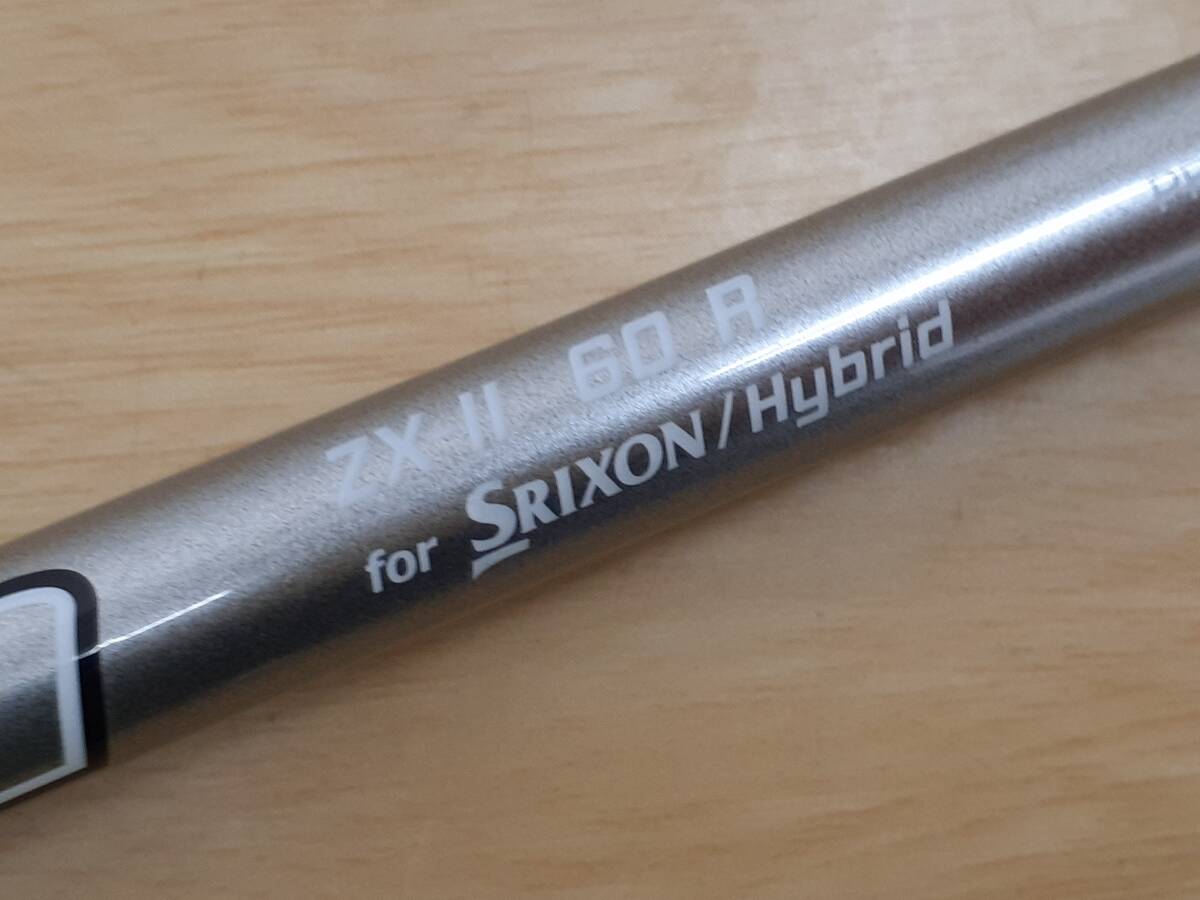 スリクソン ZX MKⅡ MK2 U3 19° Diamana ZX-Ⅱ 60 (R)
