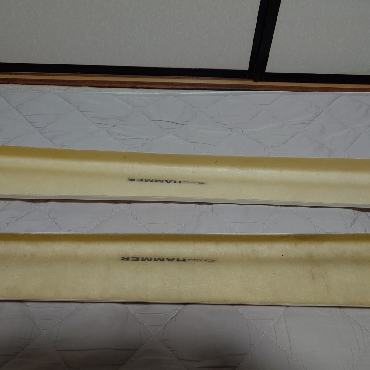 レーシングハマー　左右サイドステップ　新品　アルトワークス　HA21S_4