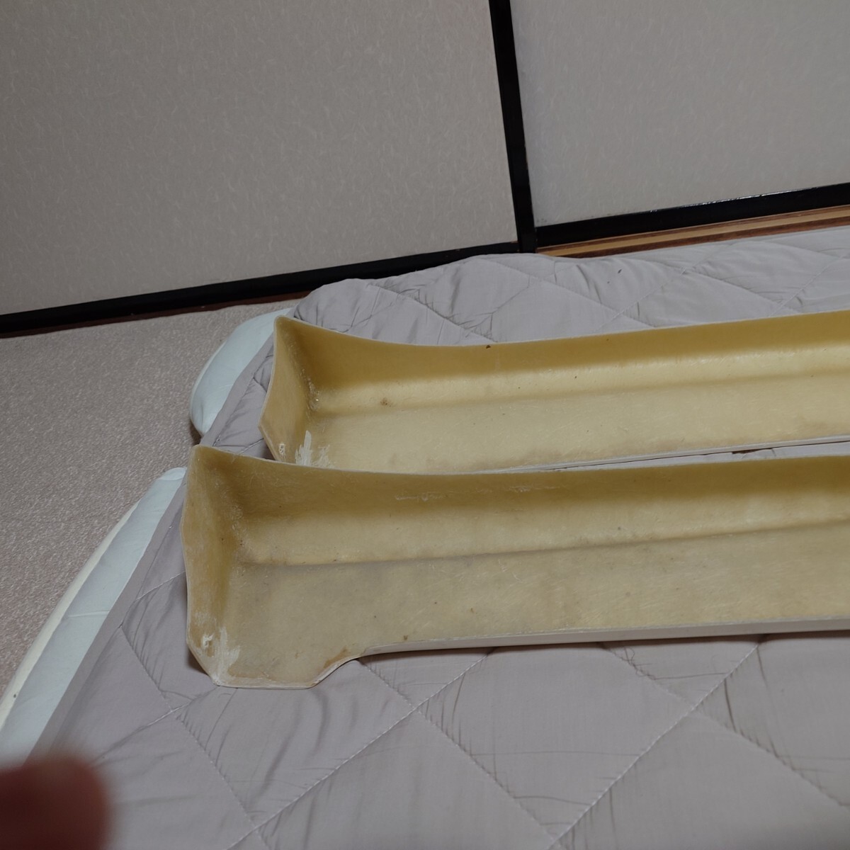 レーシングハマー　左右サイドステップ　新品　アルトワークス　HA21S_6