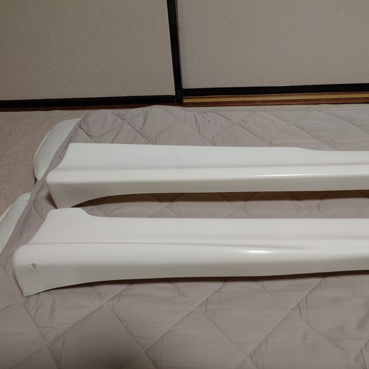 レーシングハマー　左右サイドステップ　新品　アルトワークス　HA21S_9